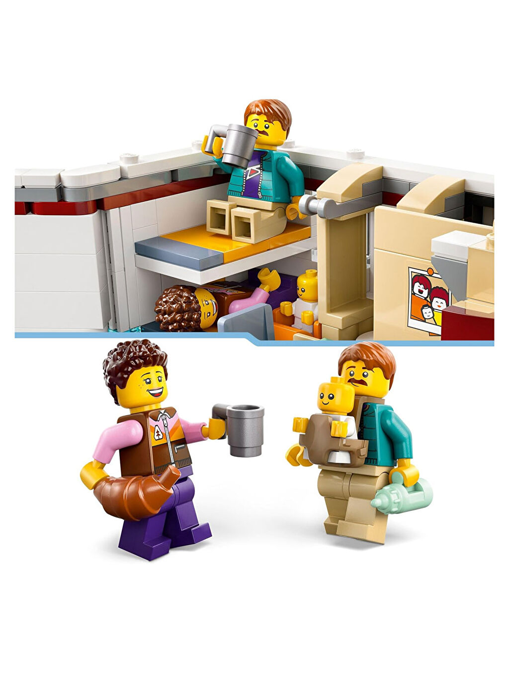 City Tatil Macera Karavanı 60454-2