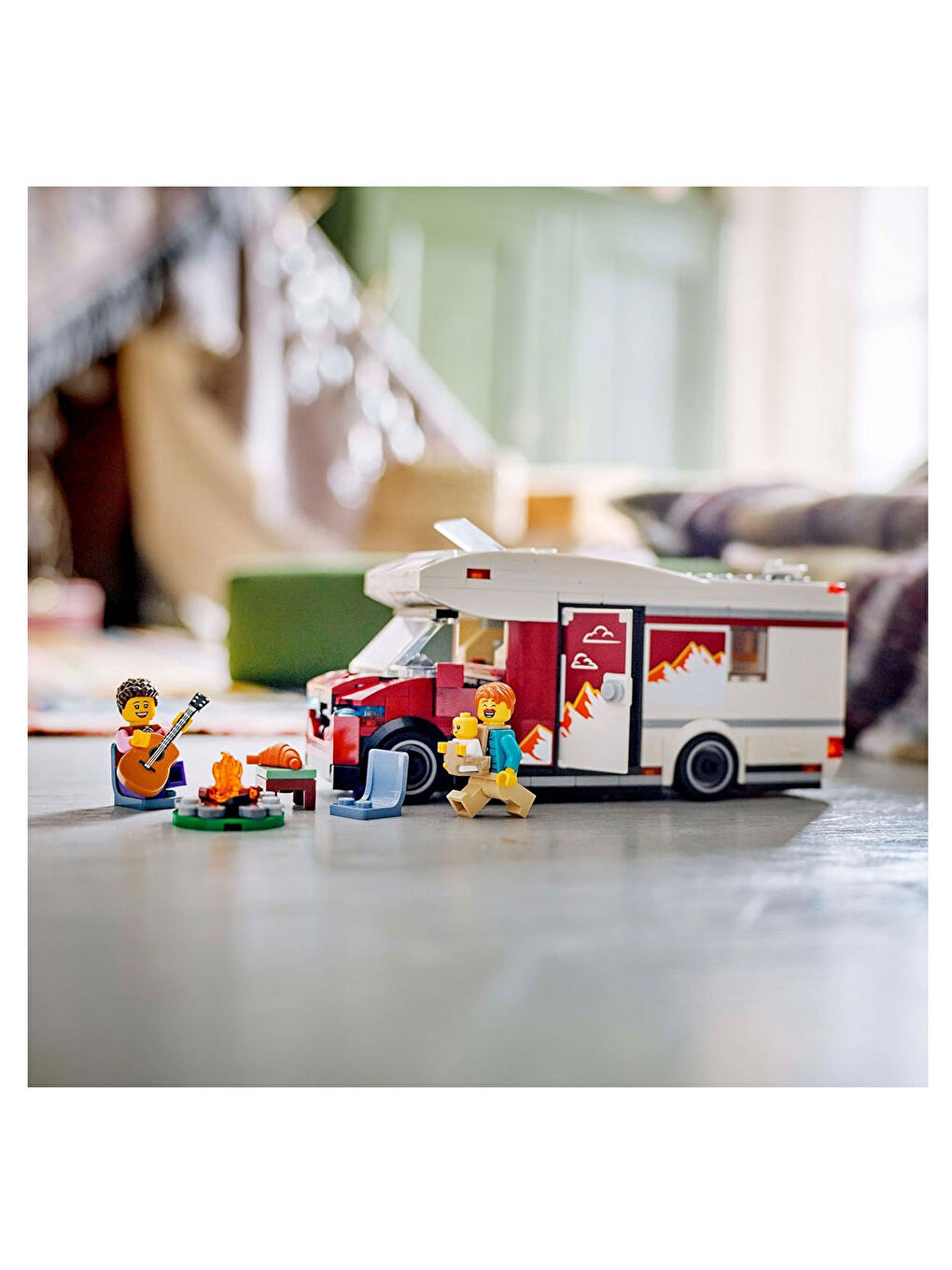 City Tatil Macera Karavanı 60454-3