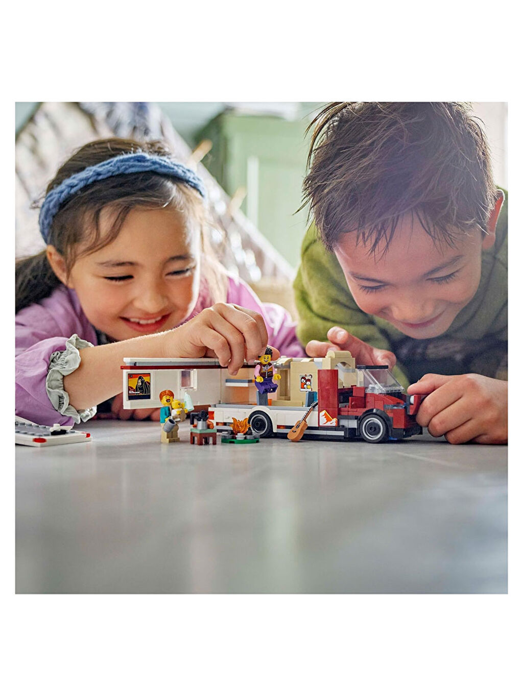 City Tatil Macera Karavanı 60454-4