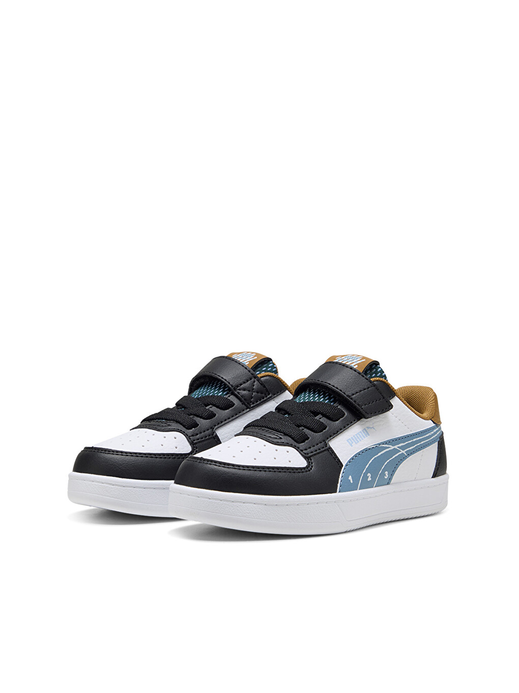 Karışık Caven 2.0 Run Fun Çocuk Sneaker-2