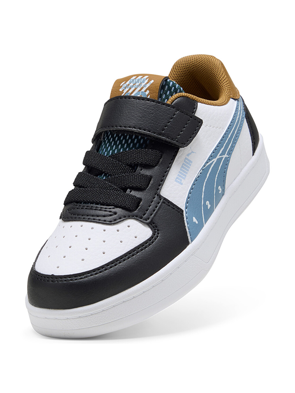 Karışık Caven 2.0 Run Fun Çocuk Sneaker-3