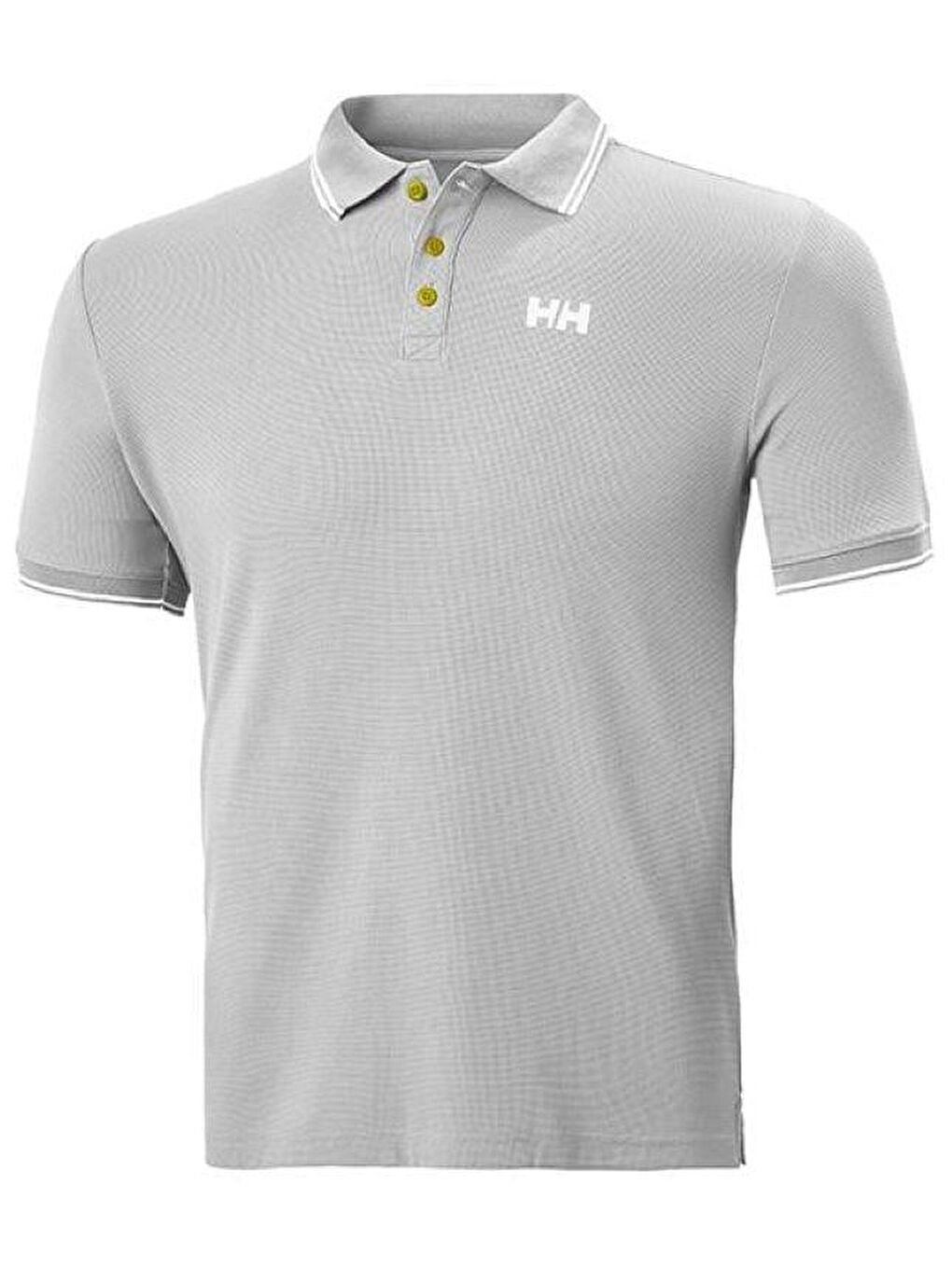 Helly Hansen Gri Kos Erkek Polo Tişört Gri HHA.34068HHA853