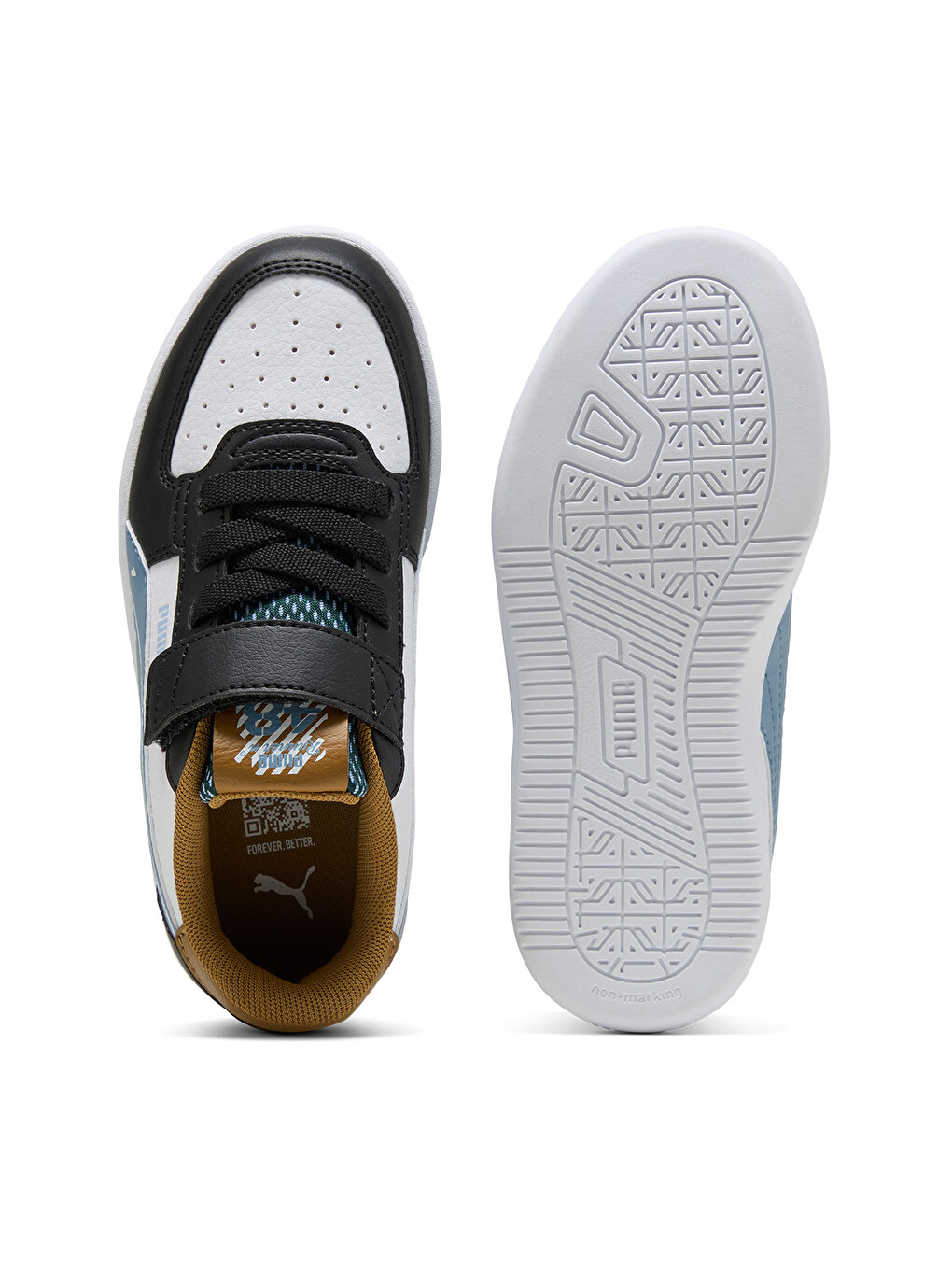 Karışık Caven 2.0 Run Fun Çocuk Sneaker-4