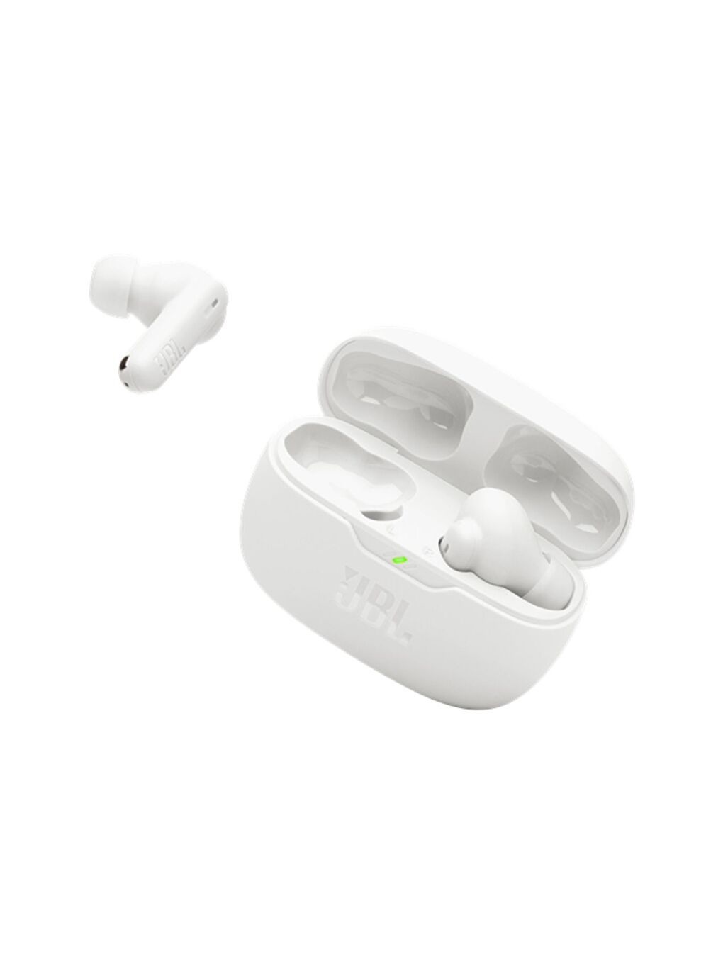 Wave Beam2  Kablosuz Kulakiçi Kulaklık  IE  Beyaz-1