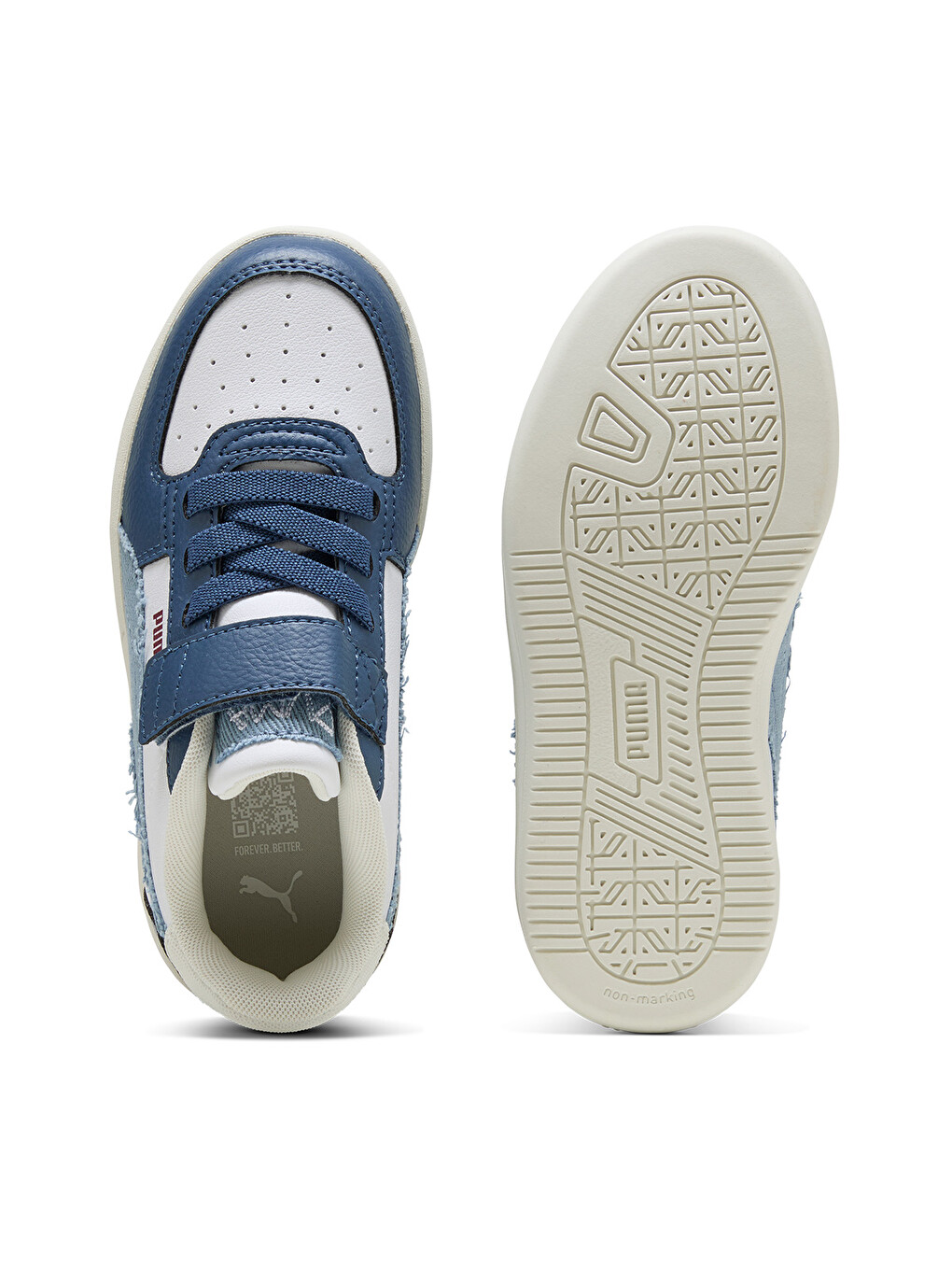 Karışık Caven 2.0 Mid 90s Çocuk Sneaker-4