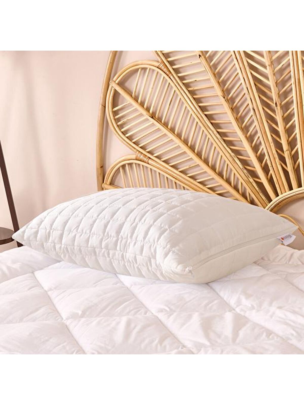 Karışık Soft Kapitoneli Yastık Alezi - Asorti - 50x70 cm-2