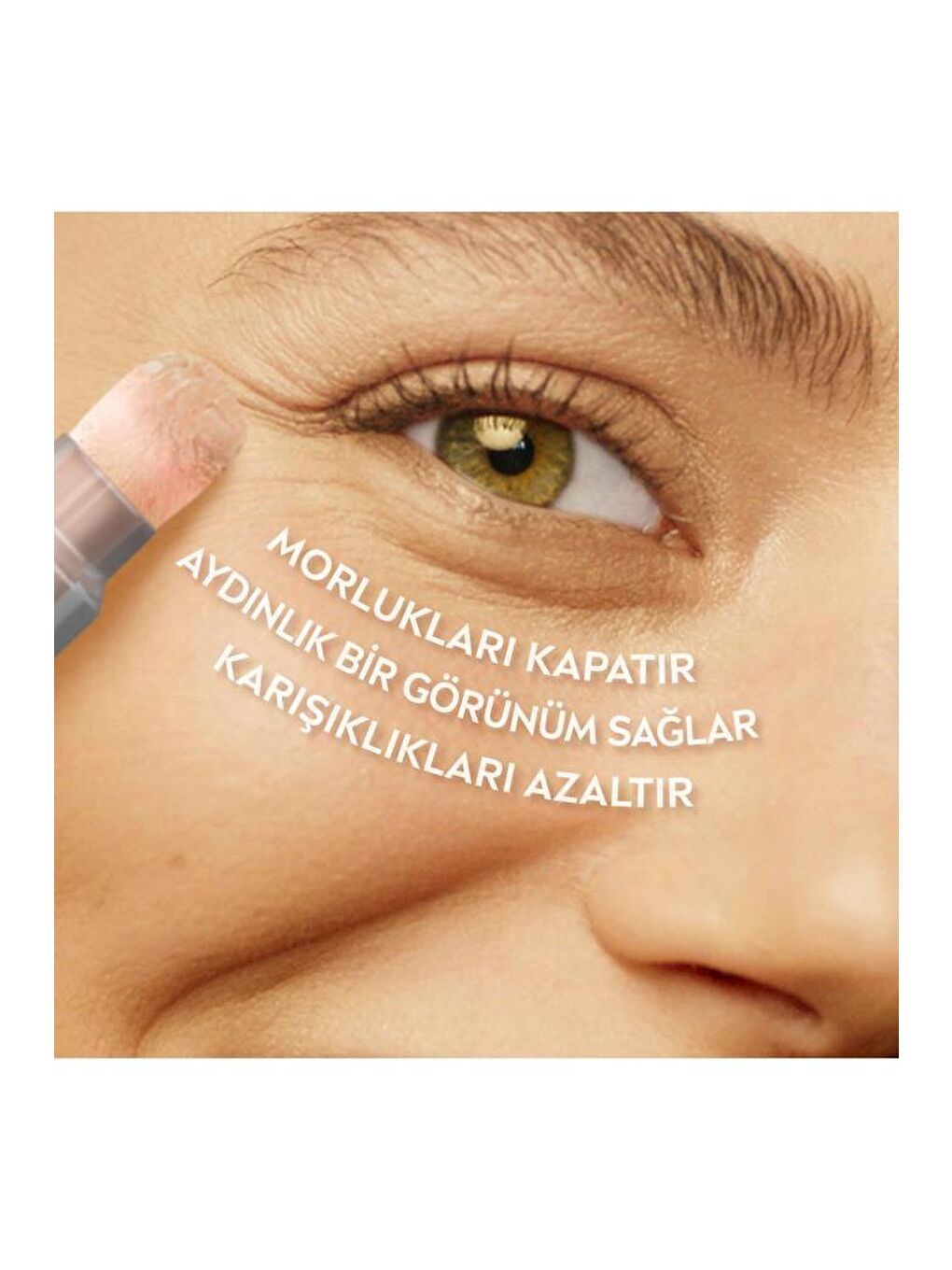 NIVEA Açık Bej Hyaluron Cellular Filler Renkli Göz Bakım Kremi - 2