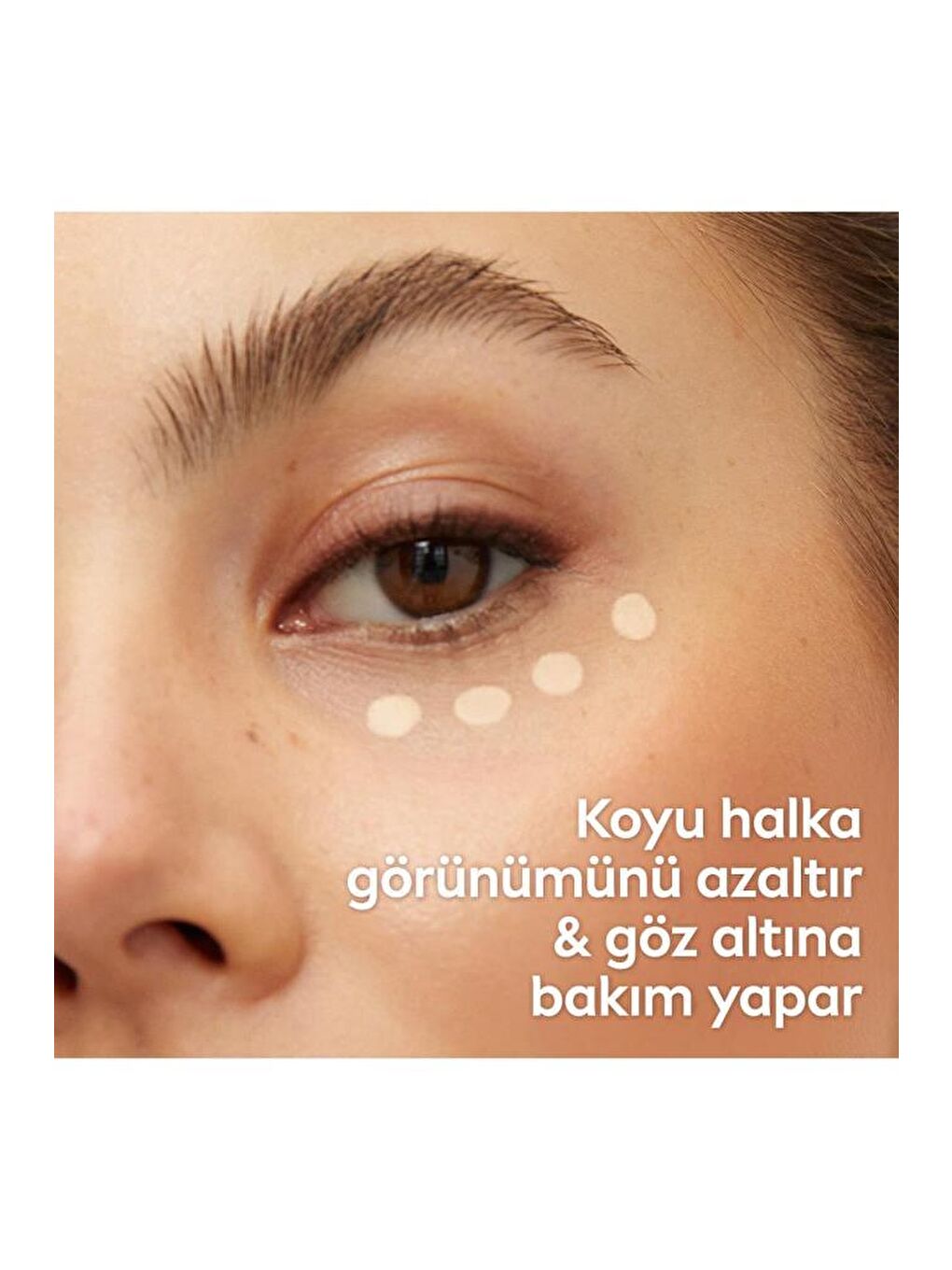 NIVEA Açık Bej Hyaluron Cellular Filler Renkli Göz Bakım Kremi - 4