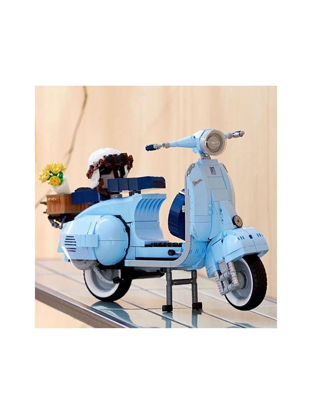 Lego Karışık Vespa 125 10298 - 1