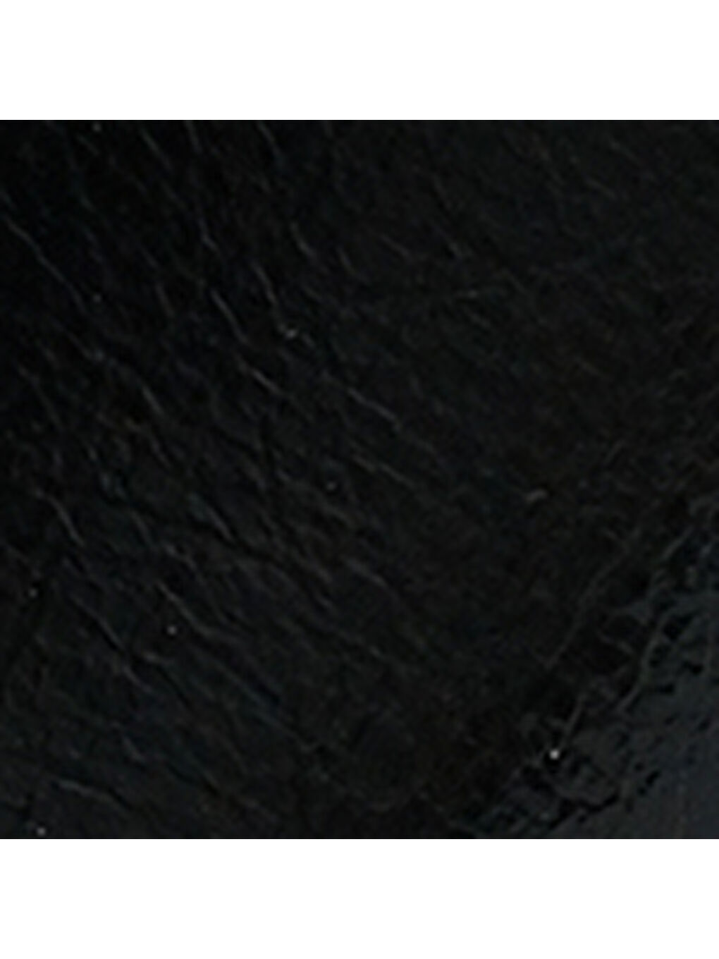 Siyah Monika Küt Burunlu Orta Topuklu Taşlı Tokalı Kadın Terlik-8