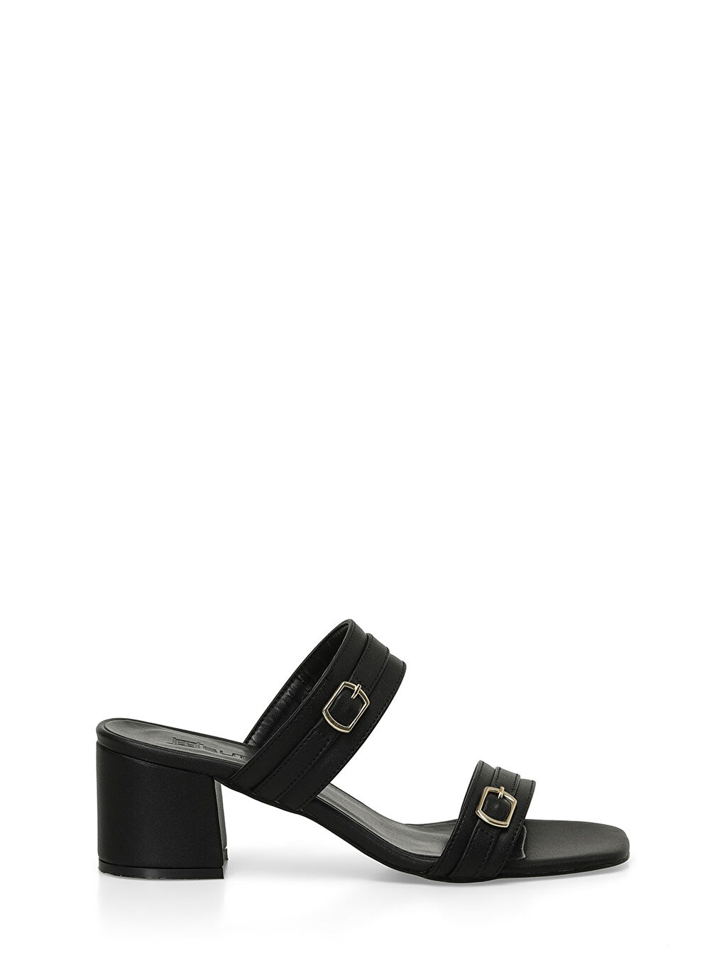 DEBBY 4FX Siyah Kadın Terlik