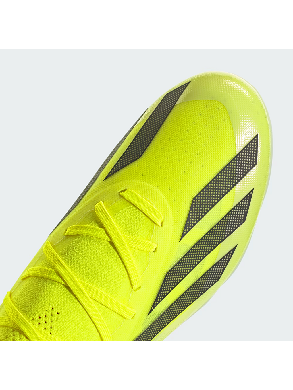 Sarı X Crazyfast Pro FG Unisex Krampon-3