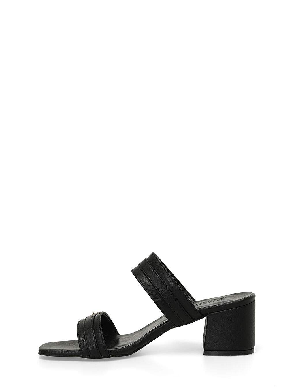 DEBBY 4FX Siyah Kadın Terlik-2