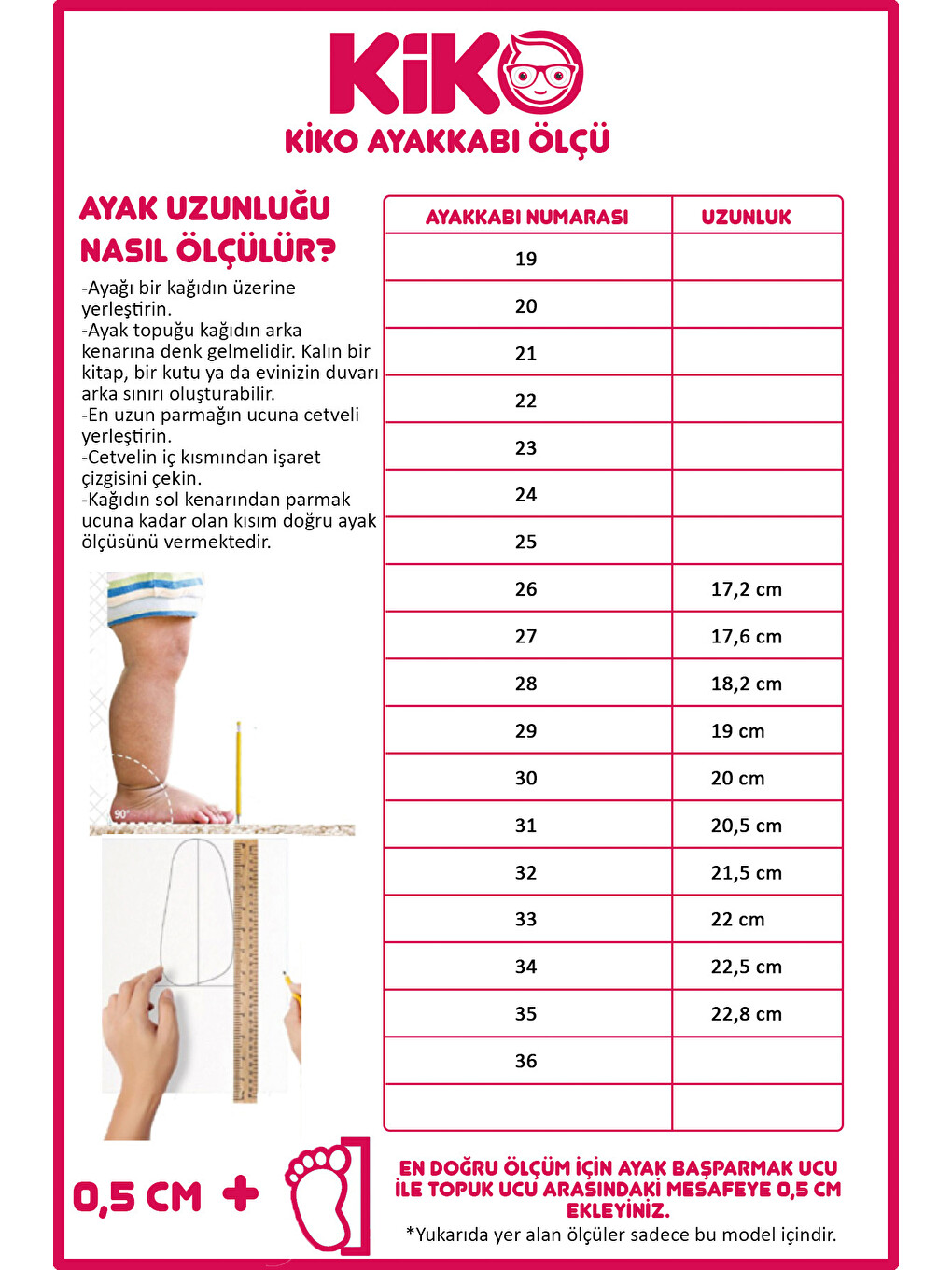 Siyah Bambu Bağcıklı Kız Çocuk Kar Botu-4