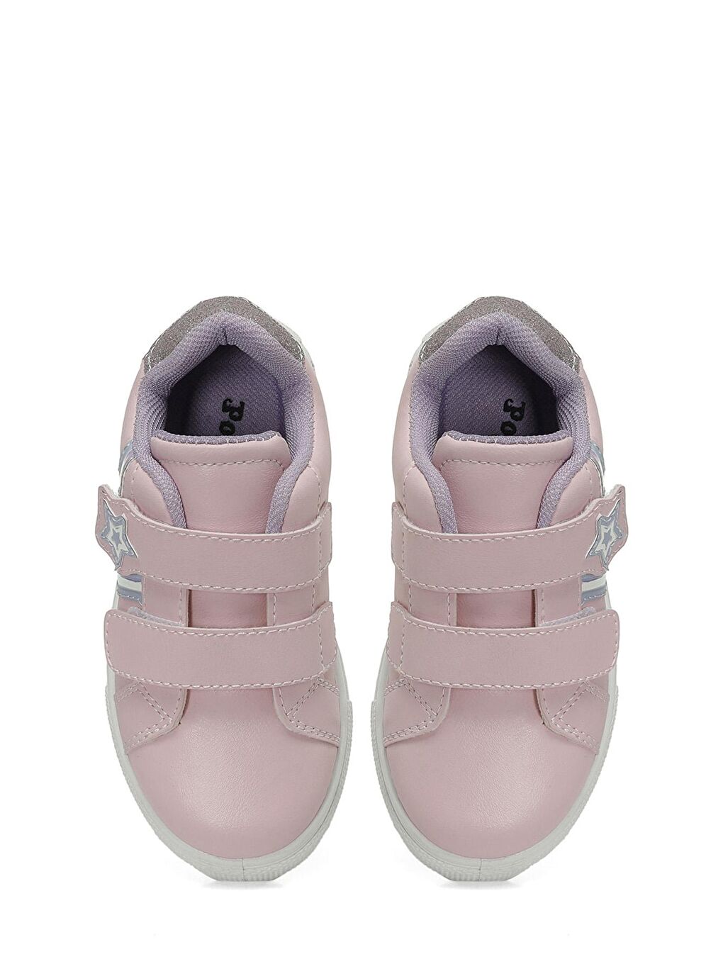 Polaris Pembe BABERS.P4PR Pembe Kız Çocuk Sneaker - 3