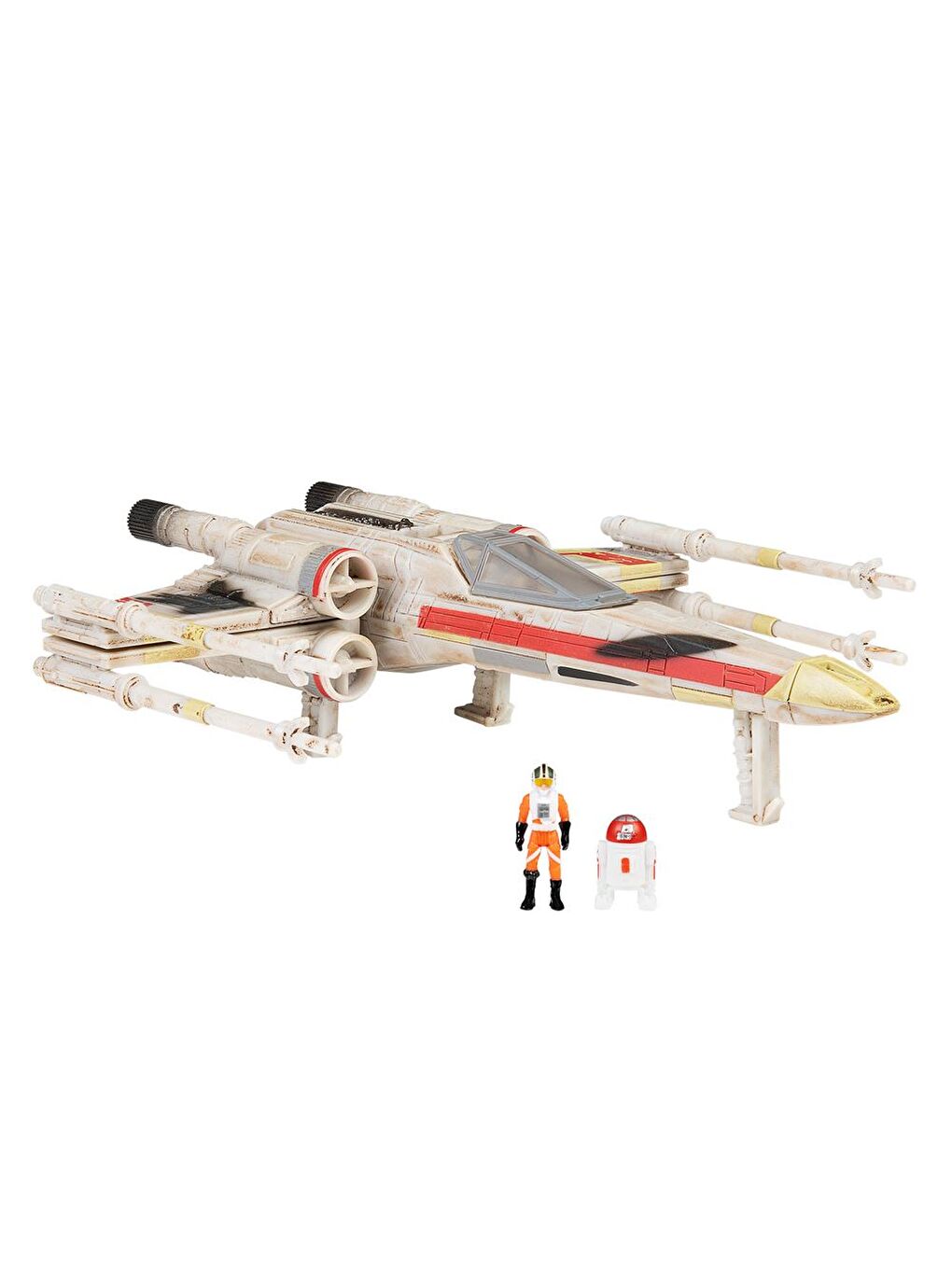 Star Wars X-Wing Araç ve Mikro Figür Seti SWJ0092