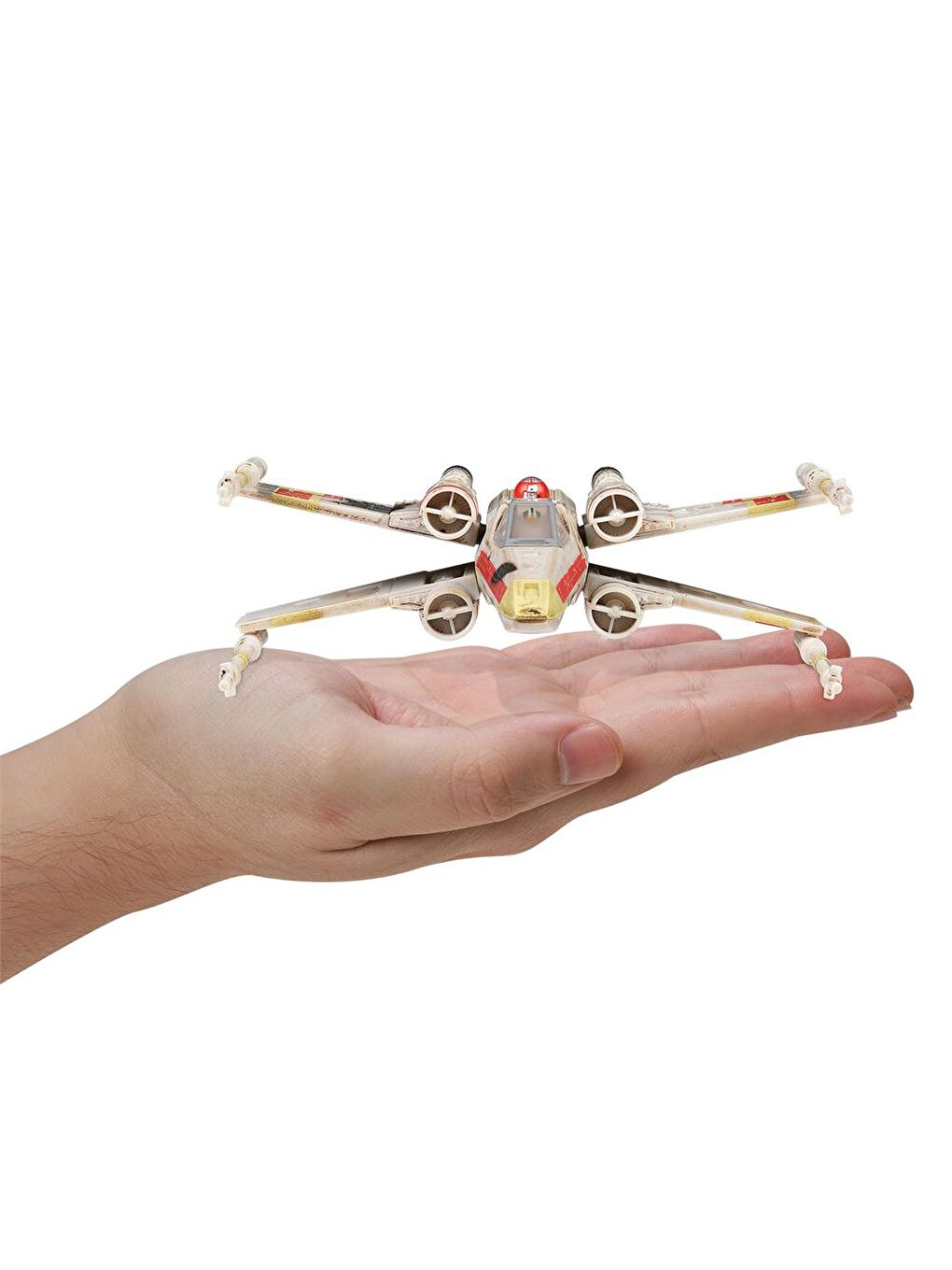 Star Wars X-Wing Araç ve Mikro Figür Seti SWJ0092-2