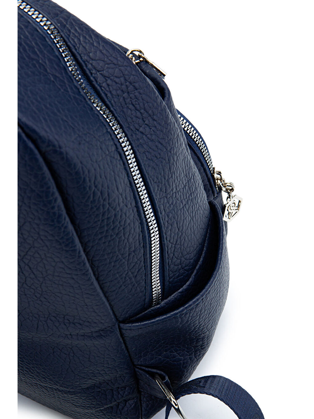 Çok Gözlü Holly Kadın Sırt Çanta Lacivert-3