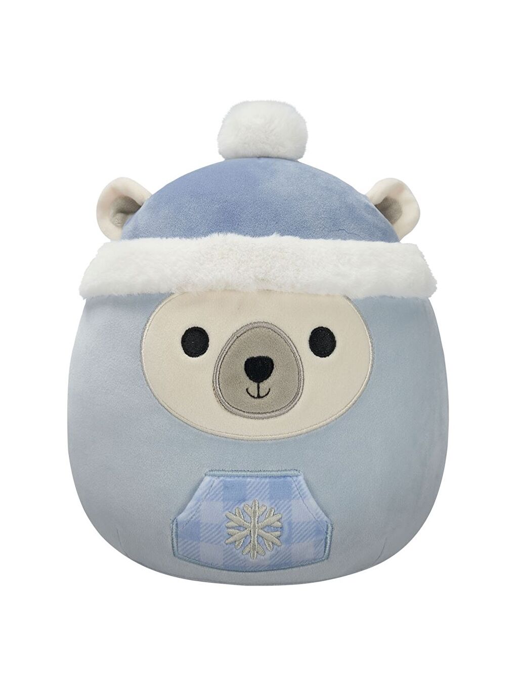 Yılbaşı Serisi - Kutup Ayısı Brooke 20cm XM01000