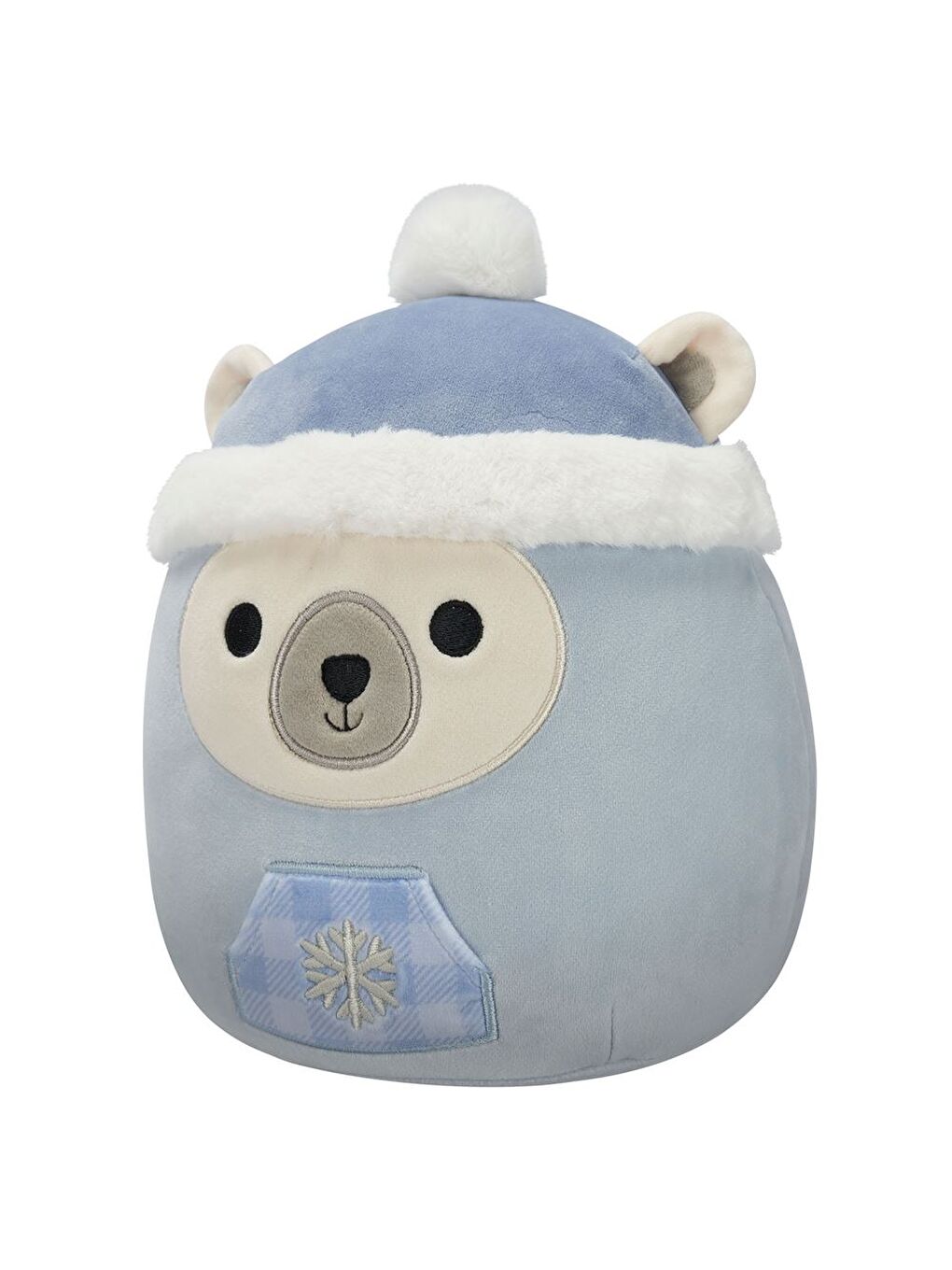 Yılbaşı Serisi - Kutup Ayısı Brooke 20cm XM01000-1