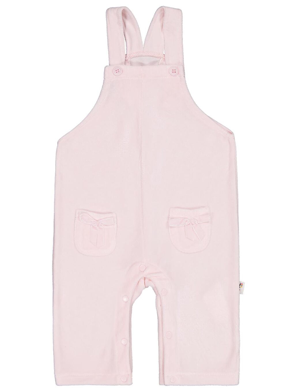 Baby Cep Fiyonklu 6-18 Ay Slopet - Pembe 6-9 Ay-1