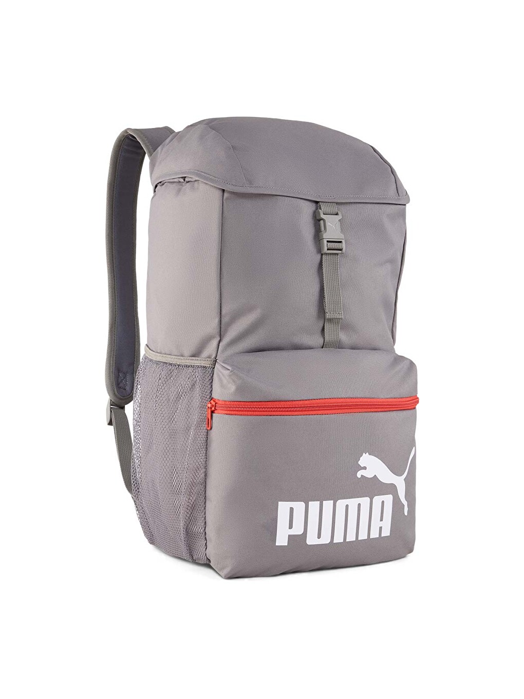 Phase Hooded Gri Sırt Çantası