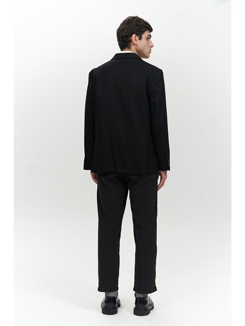 Mai Collection Brayden Siyah Erkek Blazer - 2