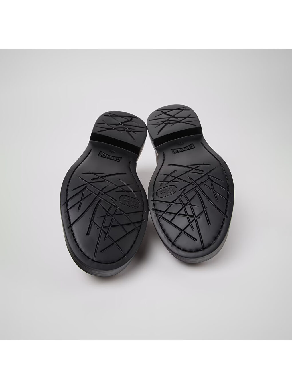 Kahverengi Erkek Oxford ( Klasik) K101045-005 Dean Medium Brown-4