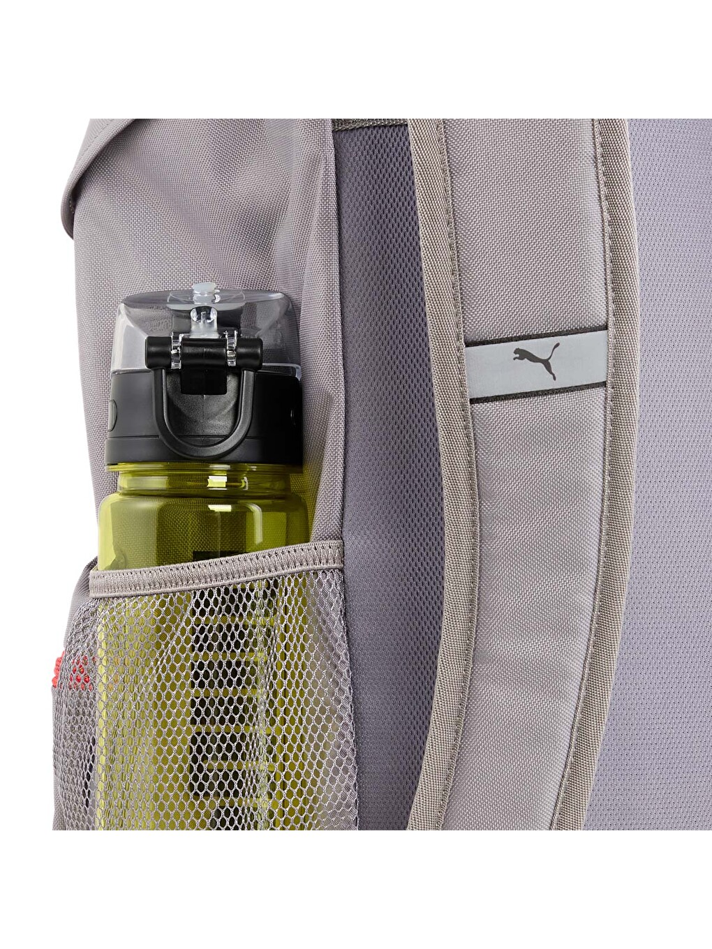 Phase Hooded Gri Sırt Çantası-2