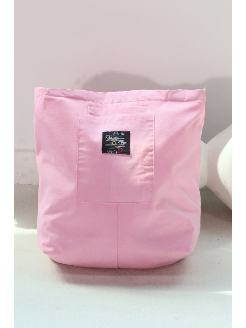 Pembe Kadın Gül Çanta - 22191