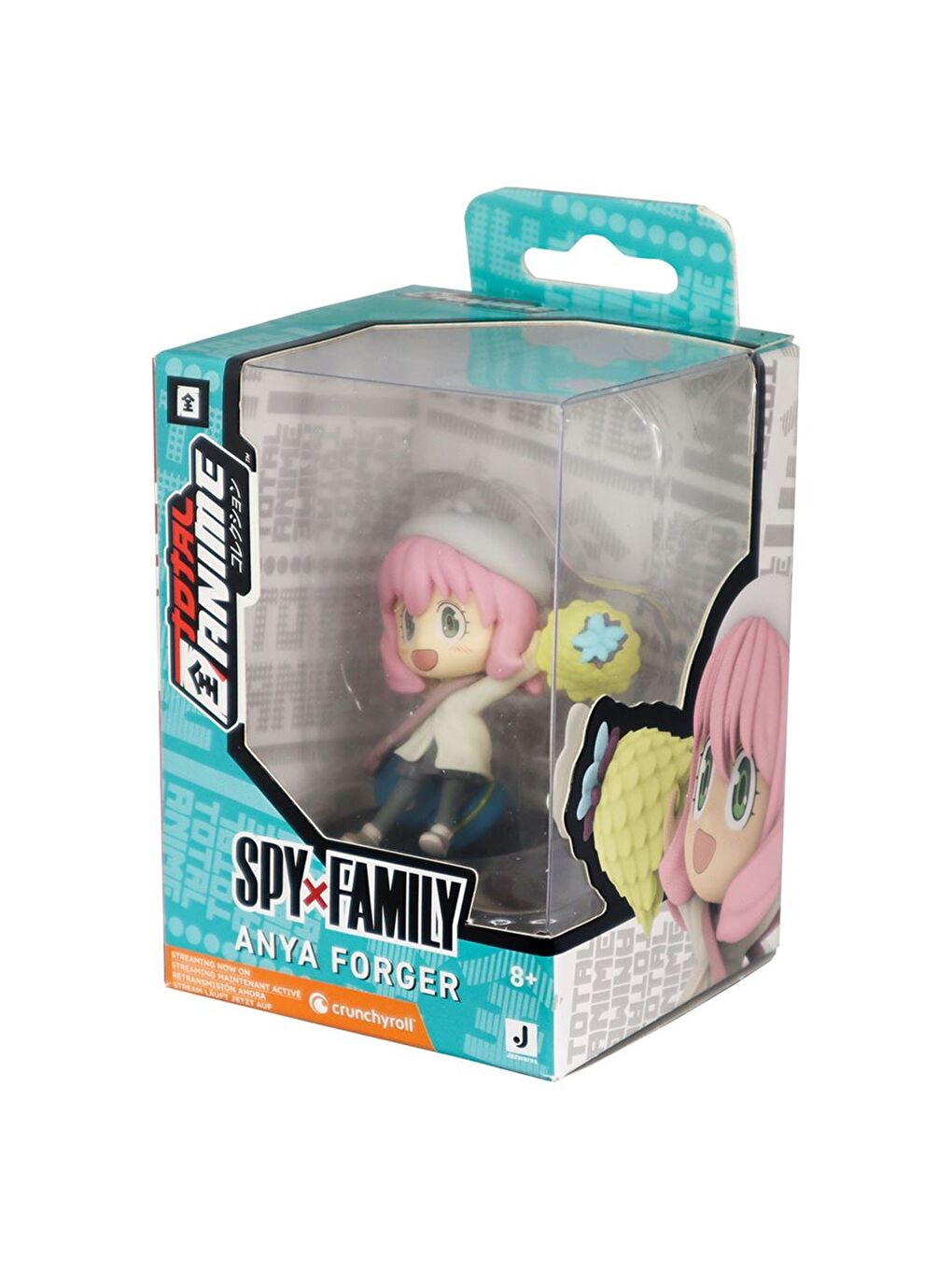 Total Anime Mini Büst Figür - Anya Forger 0087-4