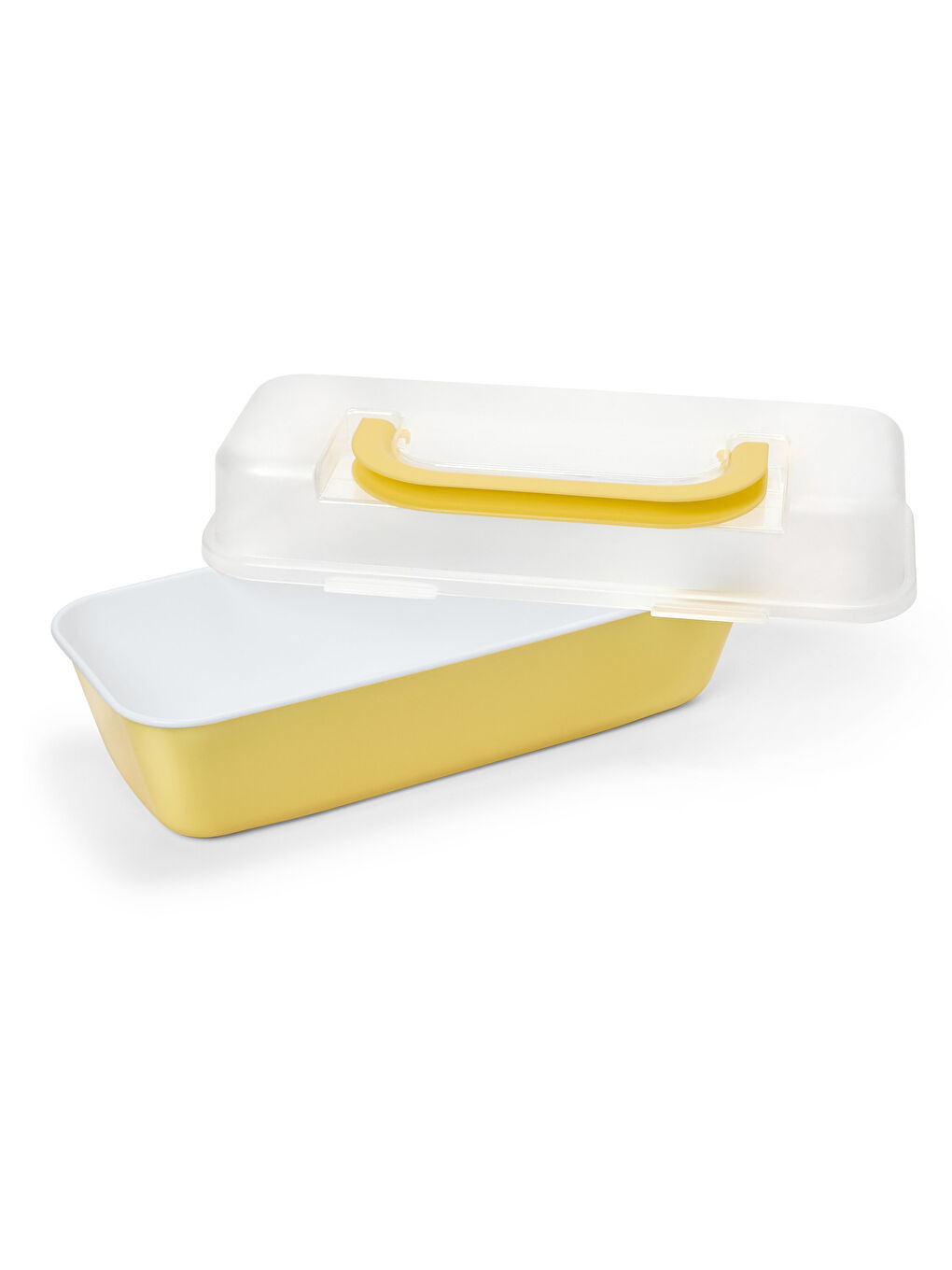 Sarı Baton Kalıp,  Taşıma Kapaklı-1