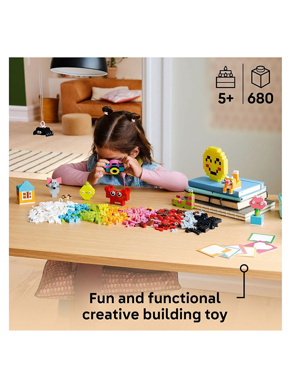 Classic Yaratıcı Mutlu Kutu 11042-2