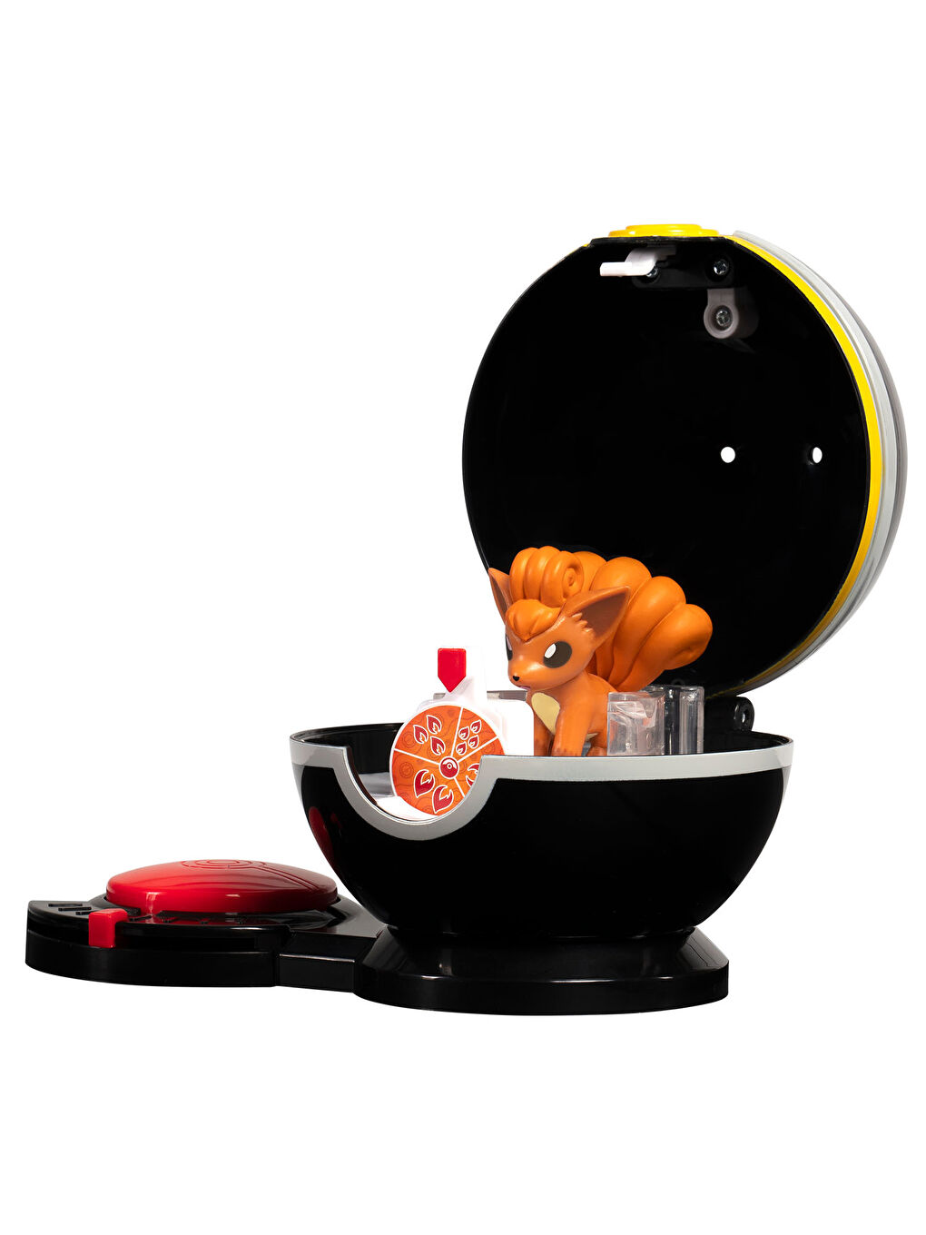 Sürpriz Atak Oyun Seti - Vulpix + Luxury Ball