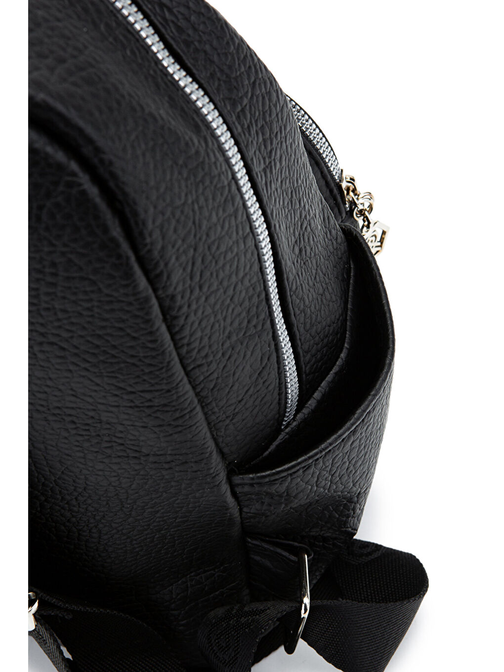 Çok Gözlü Holly Kadın Sırt Çanta Siyah-3