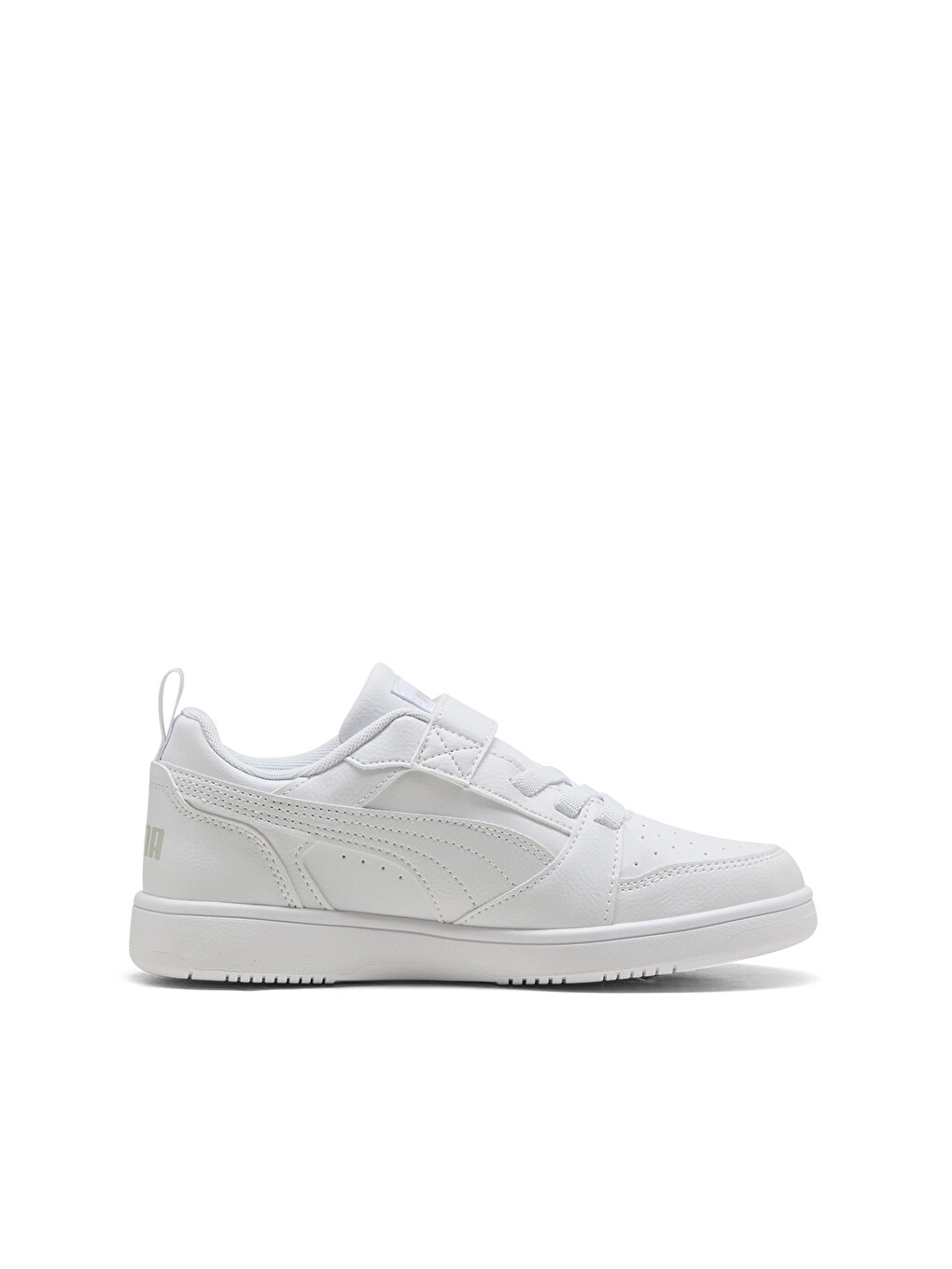 Rebound V6 Lo Ac Çocuk Beyaz Sneaker-1