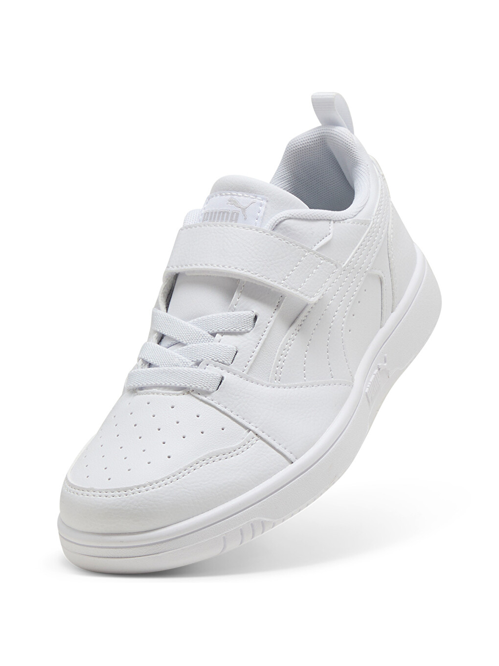 Rebound V6 Lo Ac Çocuk Beyaz Sneaker-3