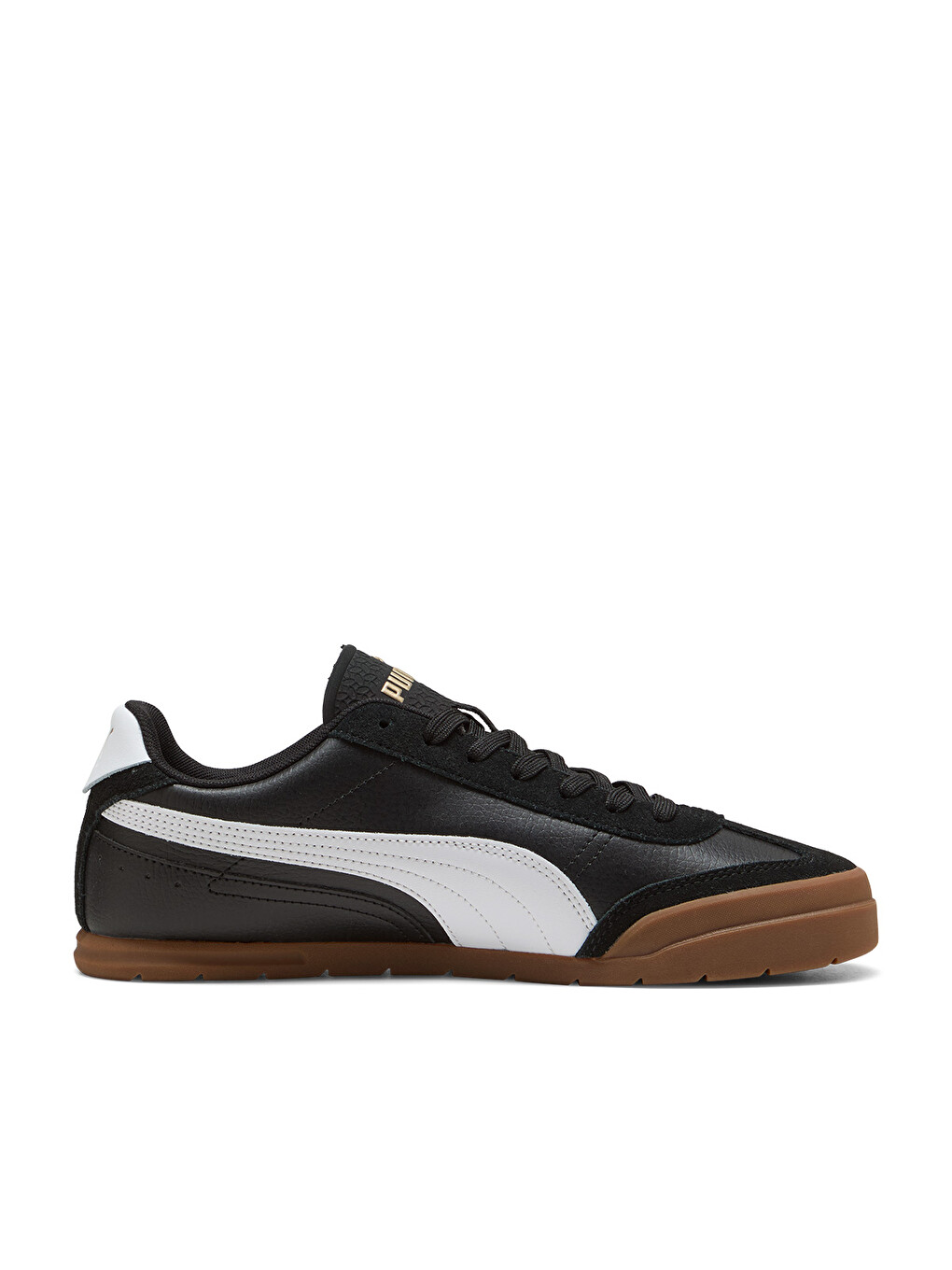 Super Turino Erkek Siyah Sneaker-1