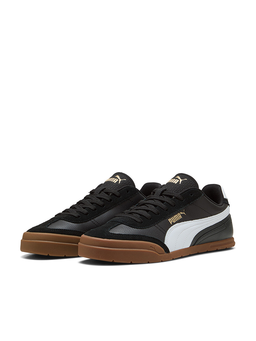 Super Turino Erkek Siyah Sneaker-2