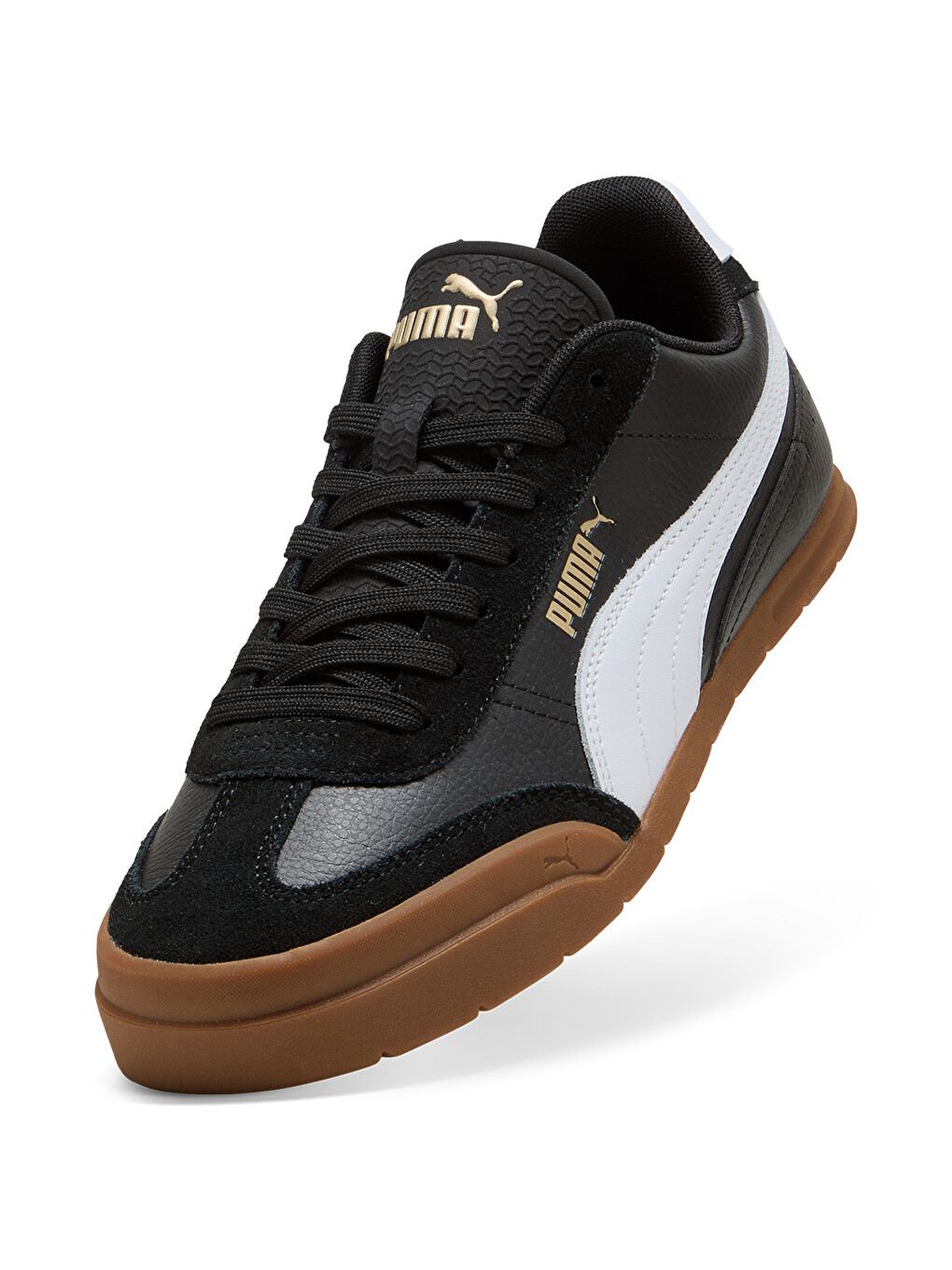 Super Turino Erkek Siyah Sneaker-3