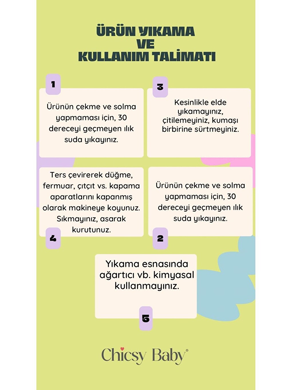 Lila Kız Bebek Welsoft Kapüşonlu Ekose Desenli Fermuarlı Pelüş Tulum Kışlık Yumuşak Polar Tulum-5