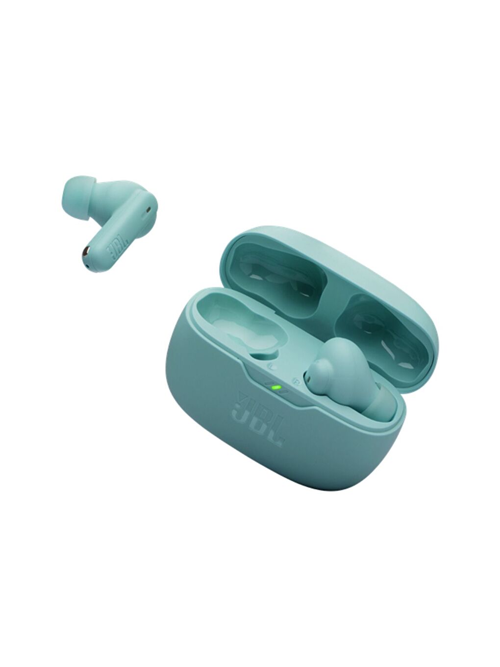 Wave Beam2  Kablosuz Kulakiçi Kulaklık  IE  Mavi-1