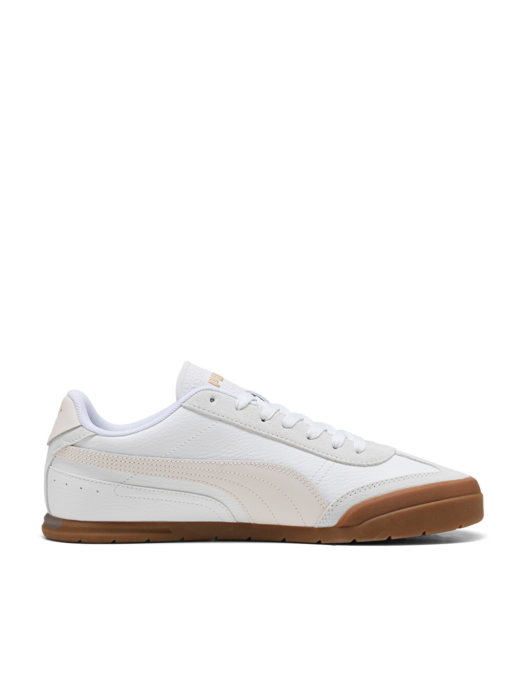 Super Turino Erkek Beyaz Sneaker-1
