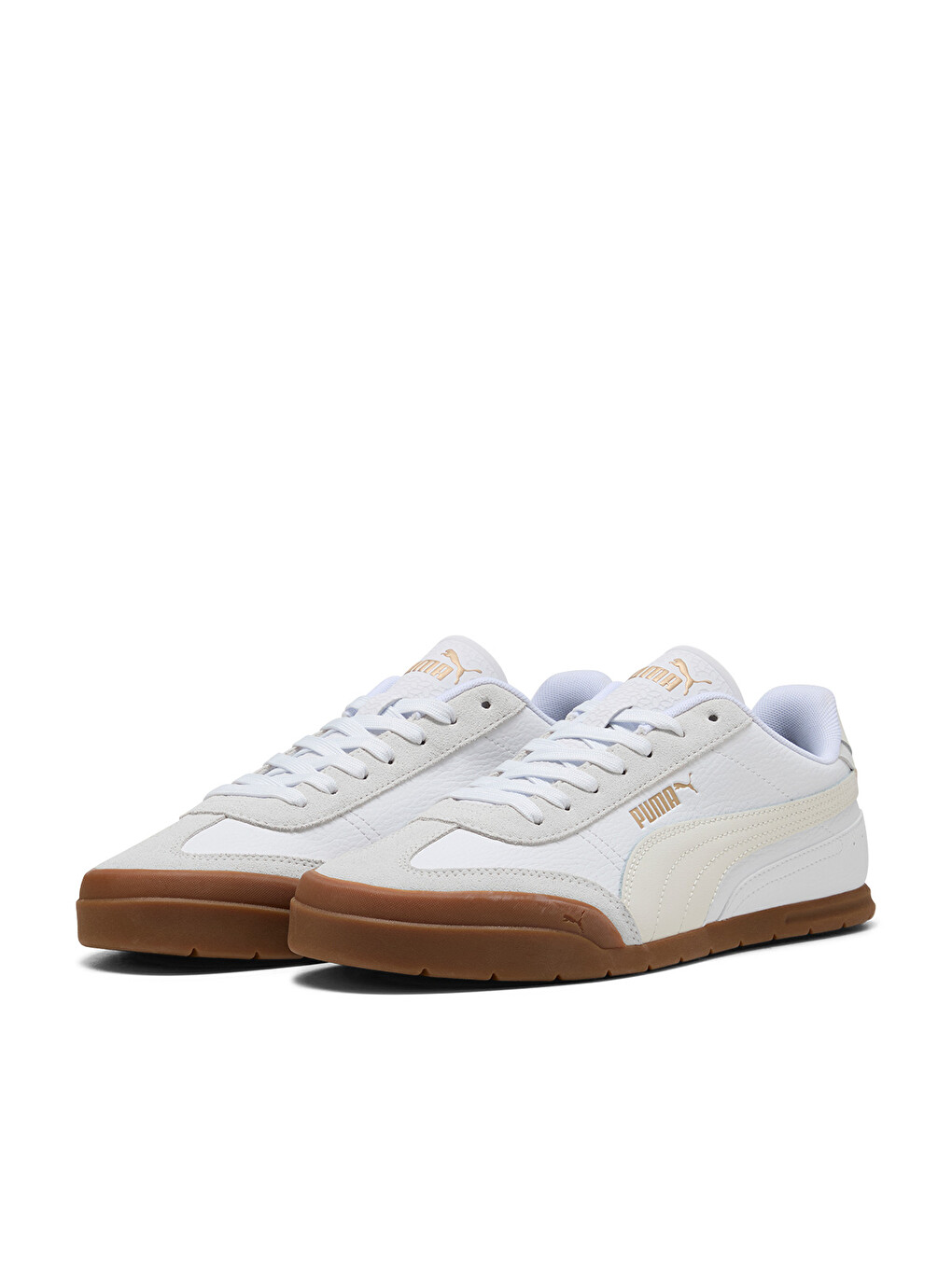 Super Turino Erkek Beyaz Sneaker-2