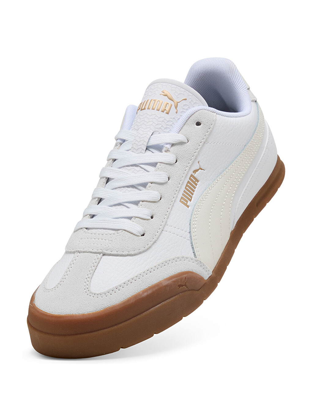 Super Turino Erkek Beyaz Sneaker-3