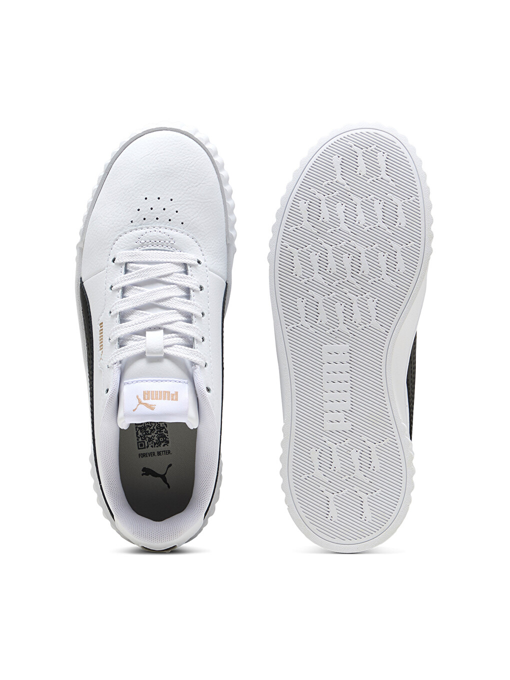 Carina 3.0 Tdp Kadın Beyaz Sneaker-4