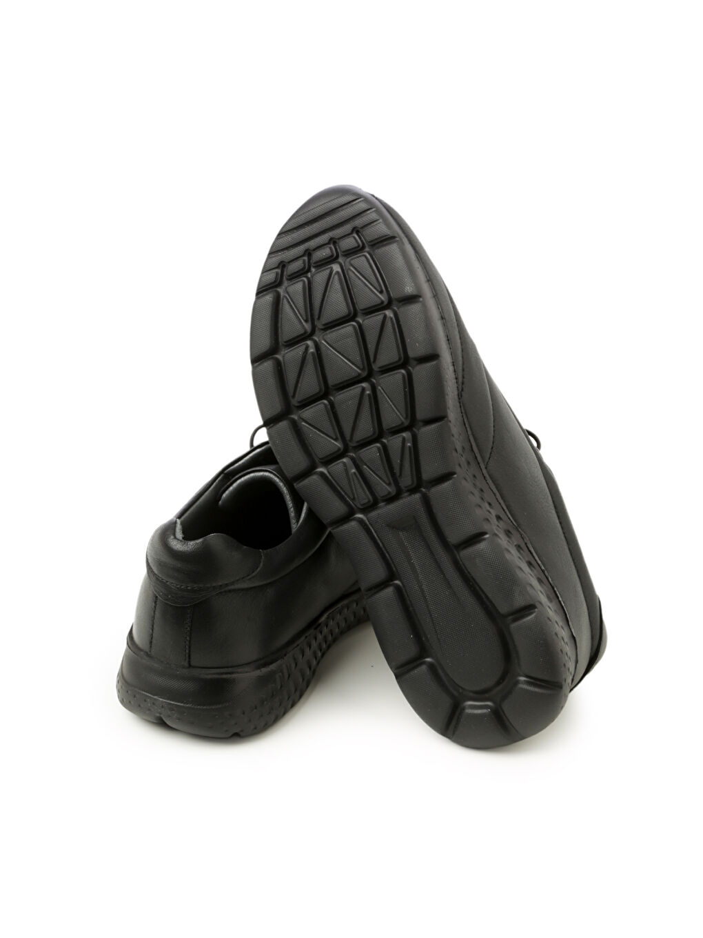 Kadın Sneaker ( Günlük) MAR-22K-152-110 Siyah-4