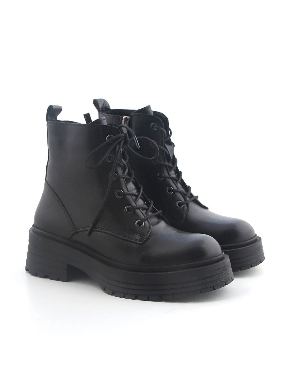 Siyah Kadın Bot RC-24K-001-R39303 SİYAH 26-1