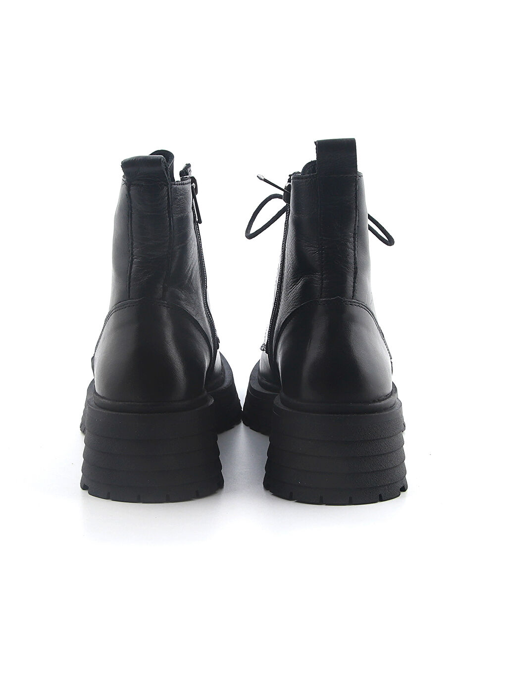 Siyah Kadın Bot RC-24K-001-R39303 SİYAH 26-3