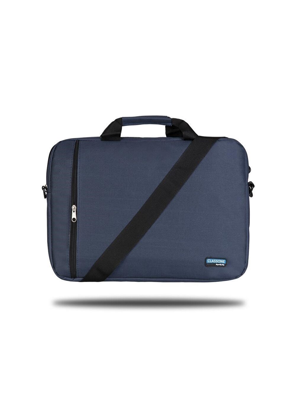 Classone WTX201 WTXpro Serisi Su Geçirmez 15.6 inch Laptop Notebook El Çantası Lacivert